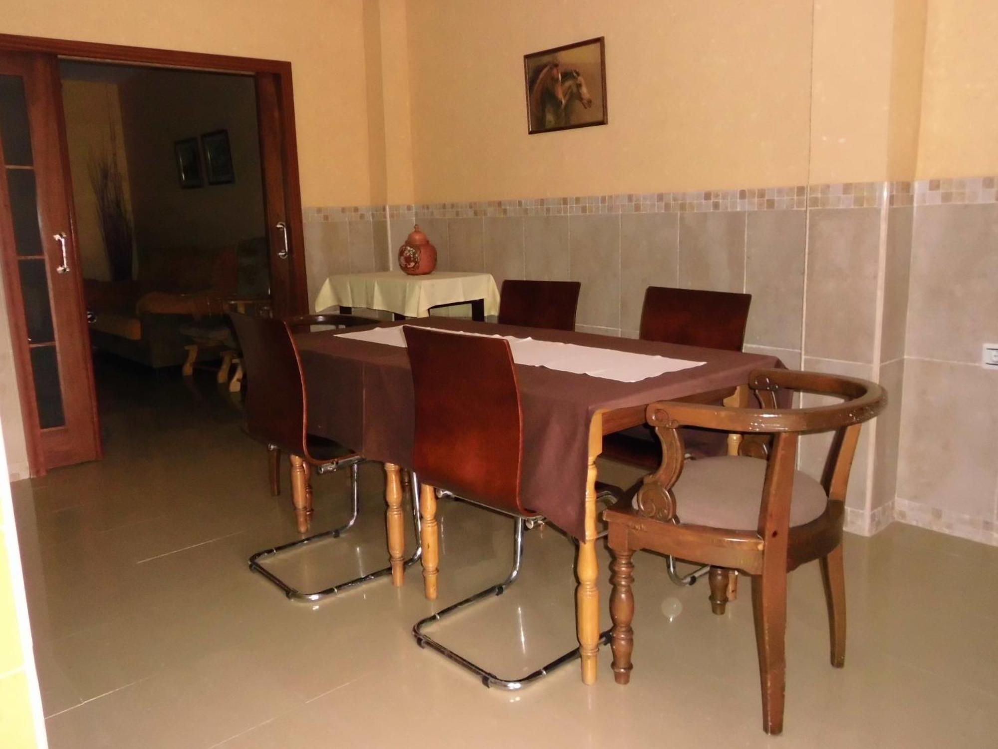 Hostal Casa Jose Santa Cruz  Exteriör bild