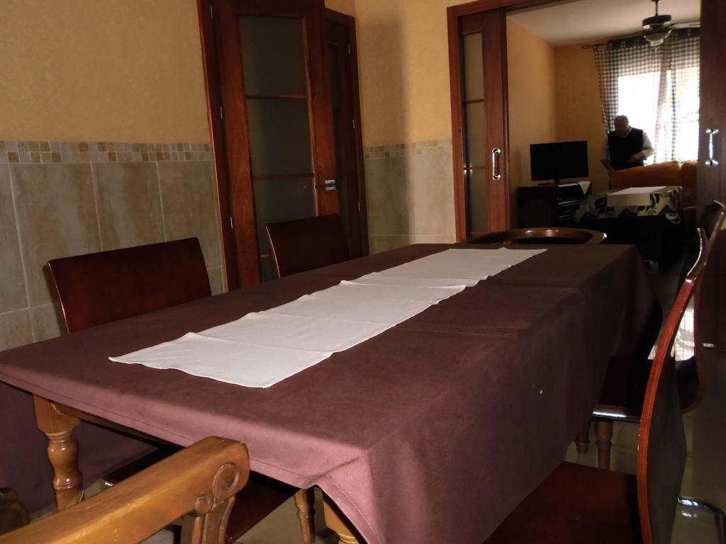 Hostal Casa Jose Santa Cruz  Exteriör bild