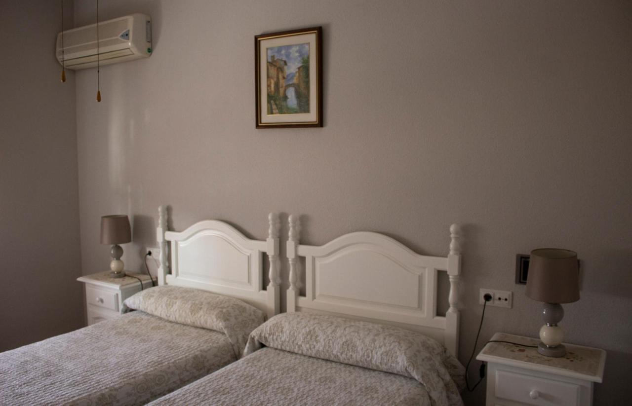 Hostal Casa Jose Santa Cruz  Exteriör bild