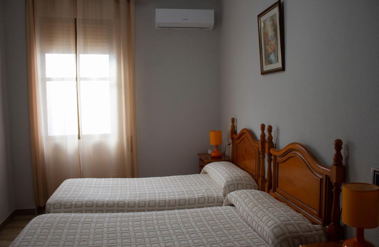 Hostal Casa Jose Santa Cruz  Exteriör bild