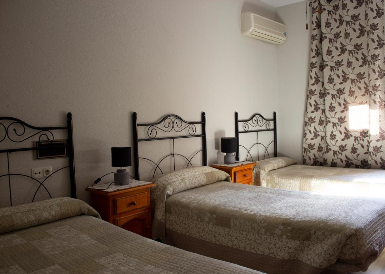 Hostal Casa Jose Santa Cruz  Exteriör bild