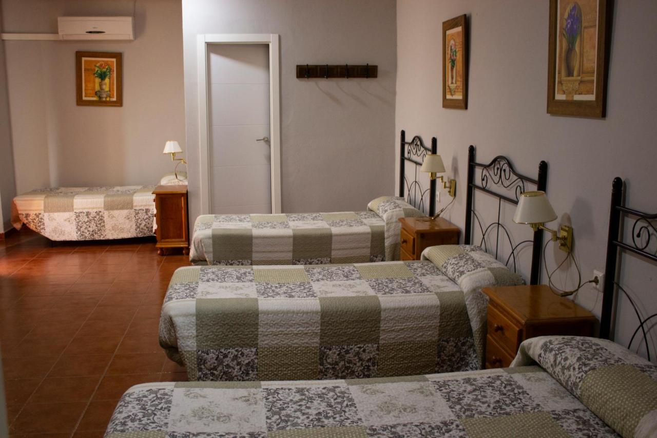 Hostal Casa Jose Santa Cruz  Exteriör bild