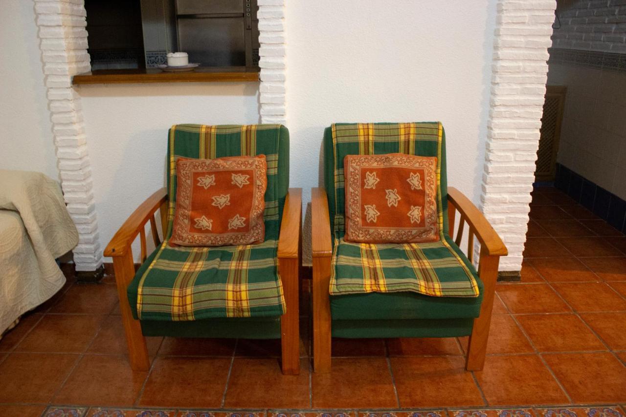 Hostal Casa Jose Santa Cruz  Exteriör bild