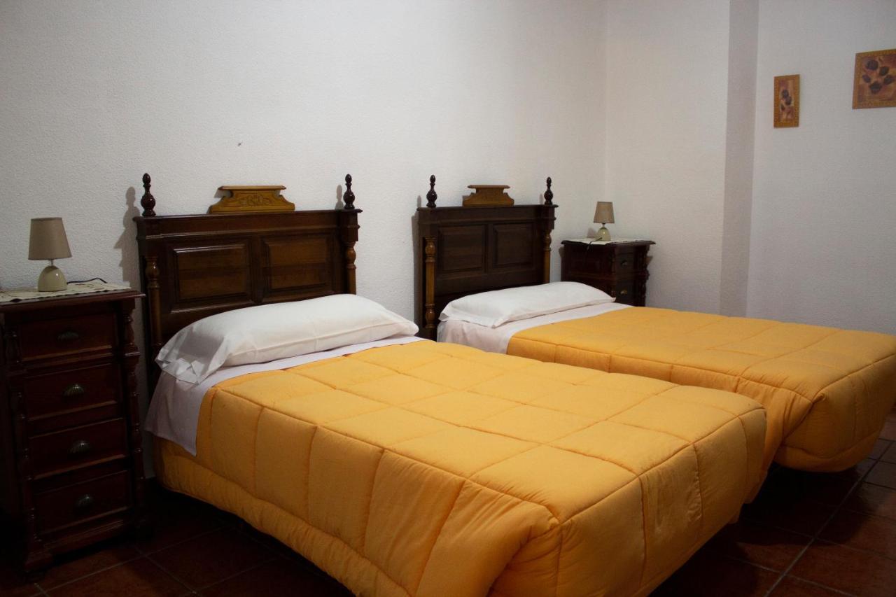 Hostal Casa Jose Santa Cruz  Exteriör bild