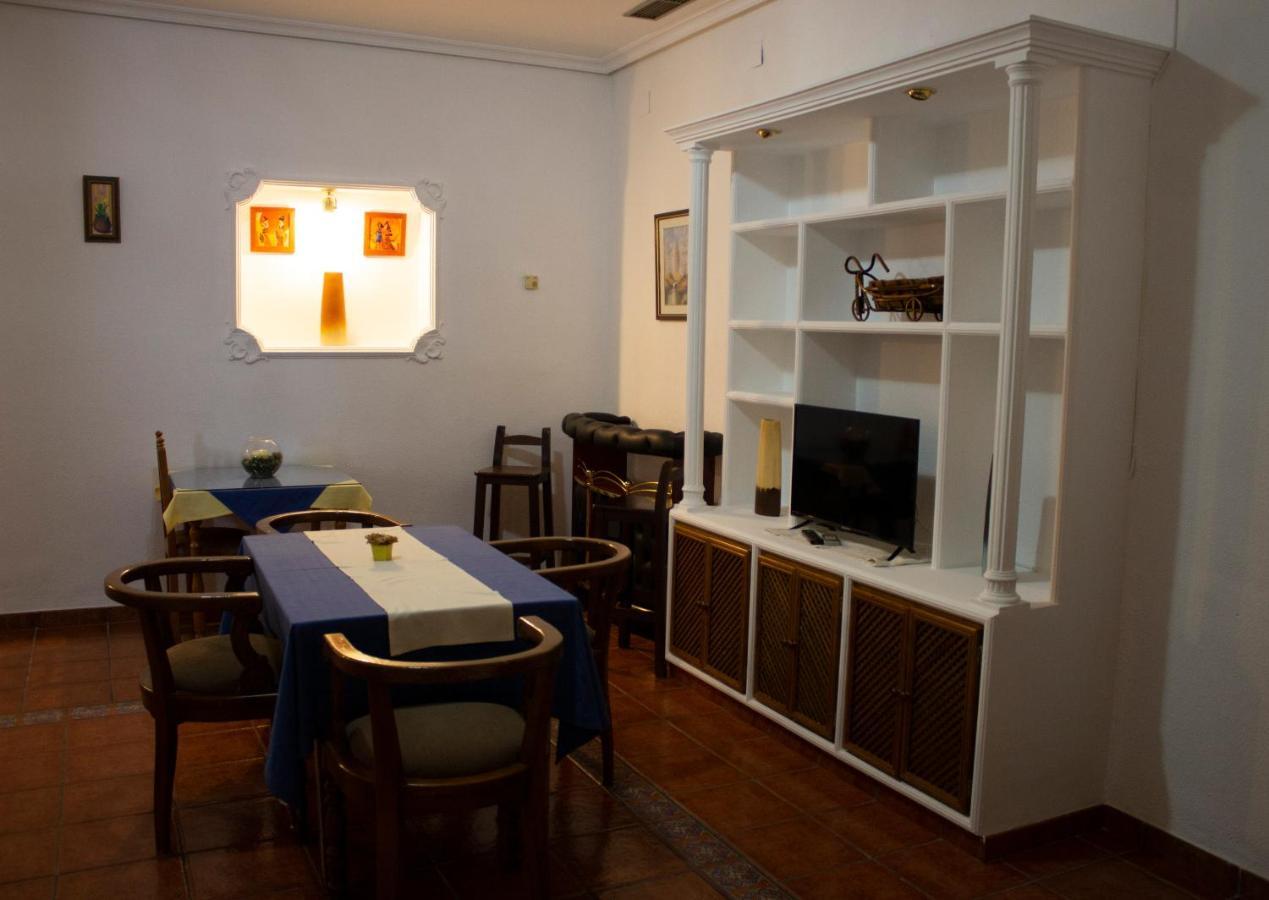 Hostal Casa Jose Santa Cruz  Exteriör bild