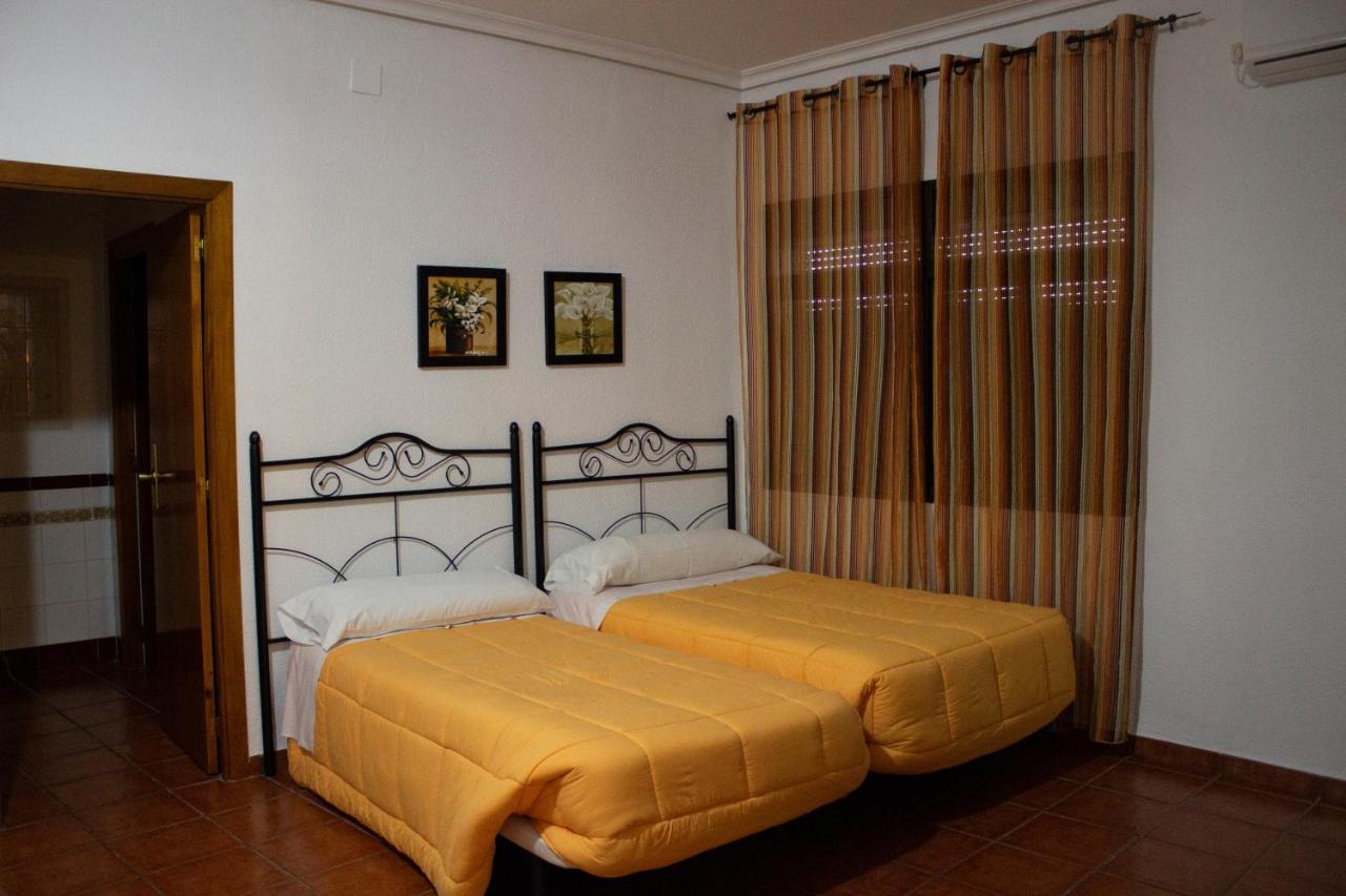Hostal Casa Jose Santa Cruz  Exteriör bild