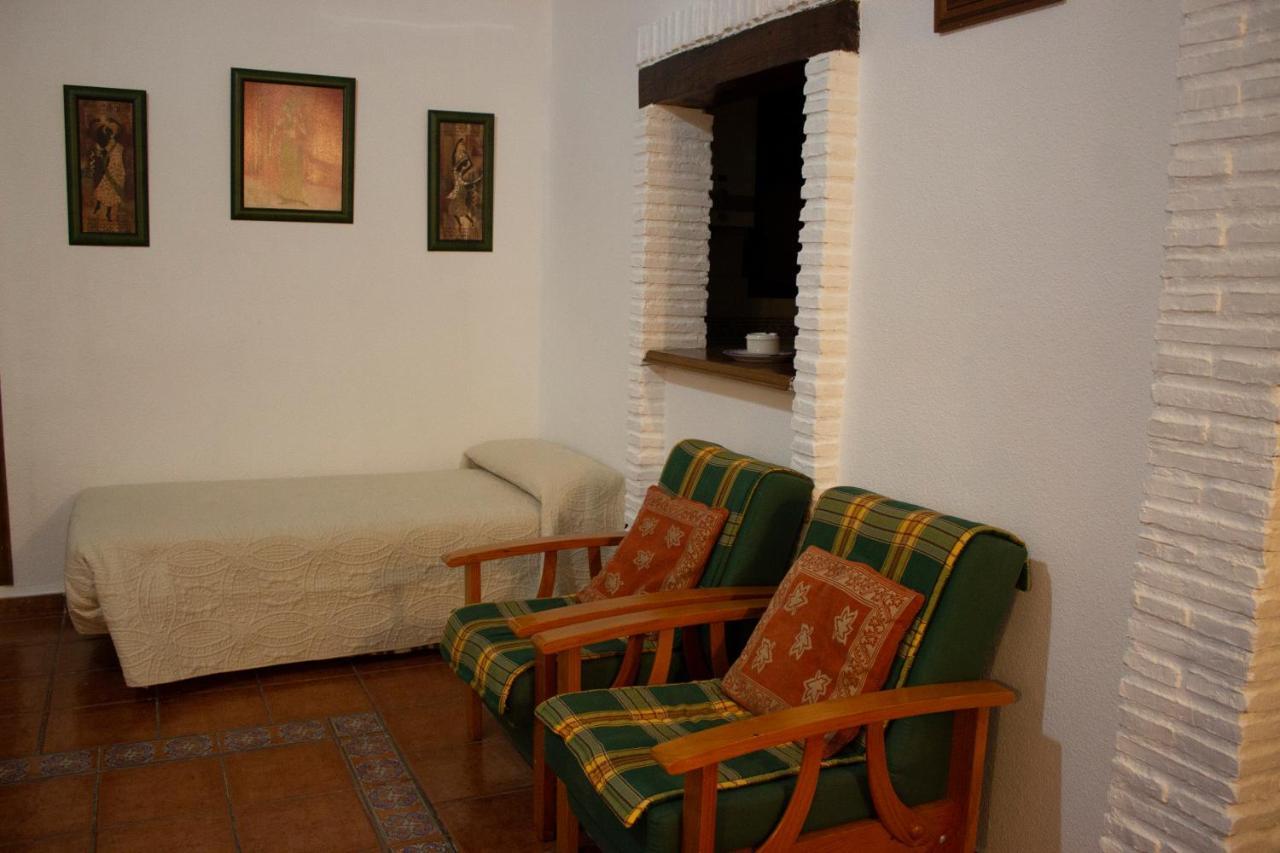 Hostal Casa Jose Santa Cruz  Exteriör bild