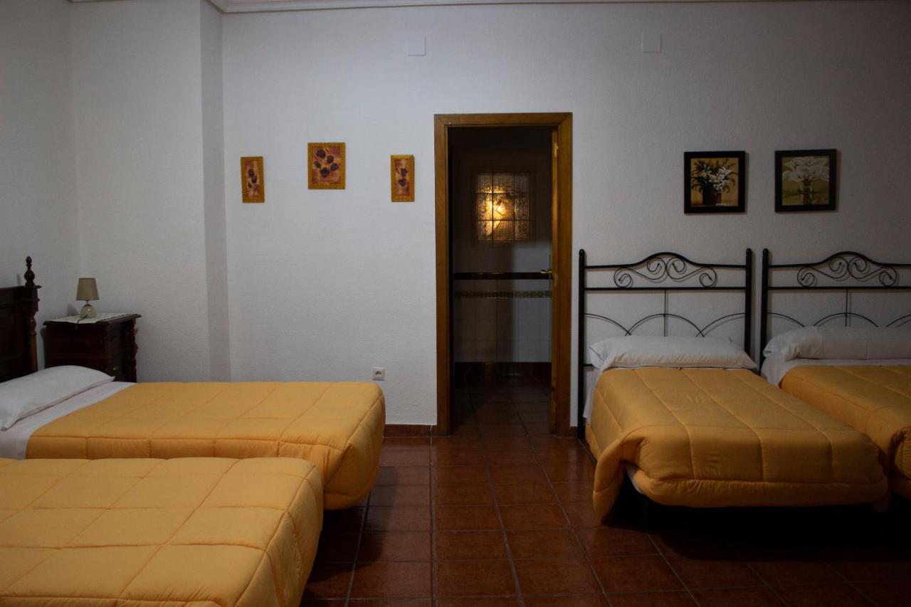 Hostal Casa Jose Santa Cruz  Exteriör bild