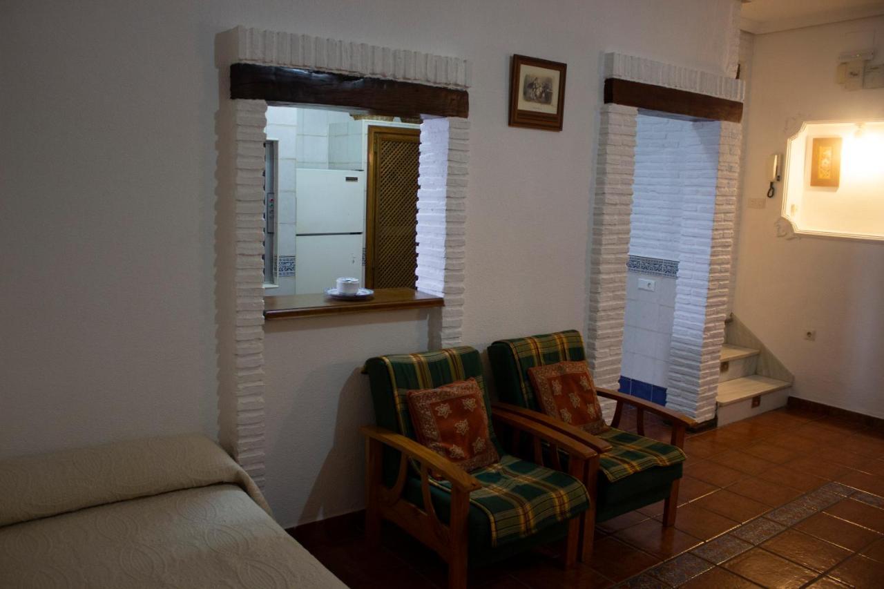 Hostal Casa Jose Santa Cruz  Exteriör bild