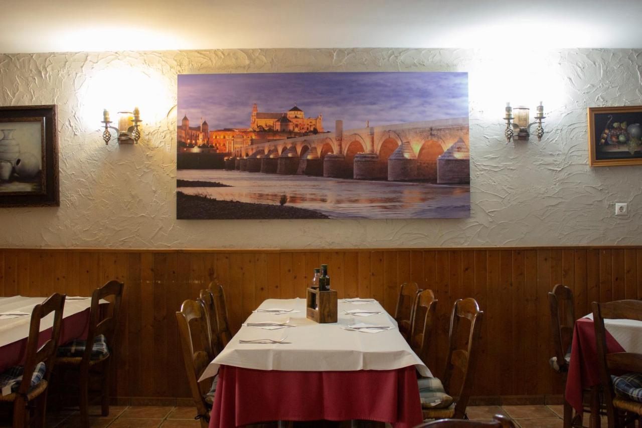 Hostal Casa Jose Santa Cruz  Exteriör bild