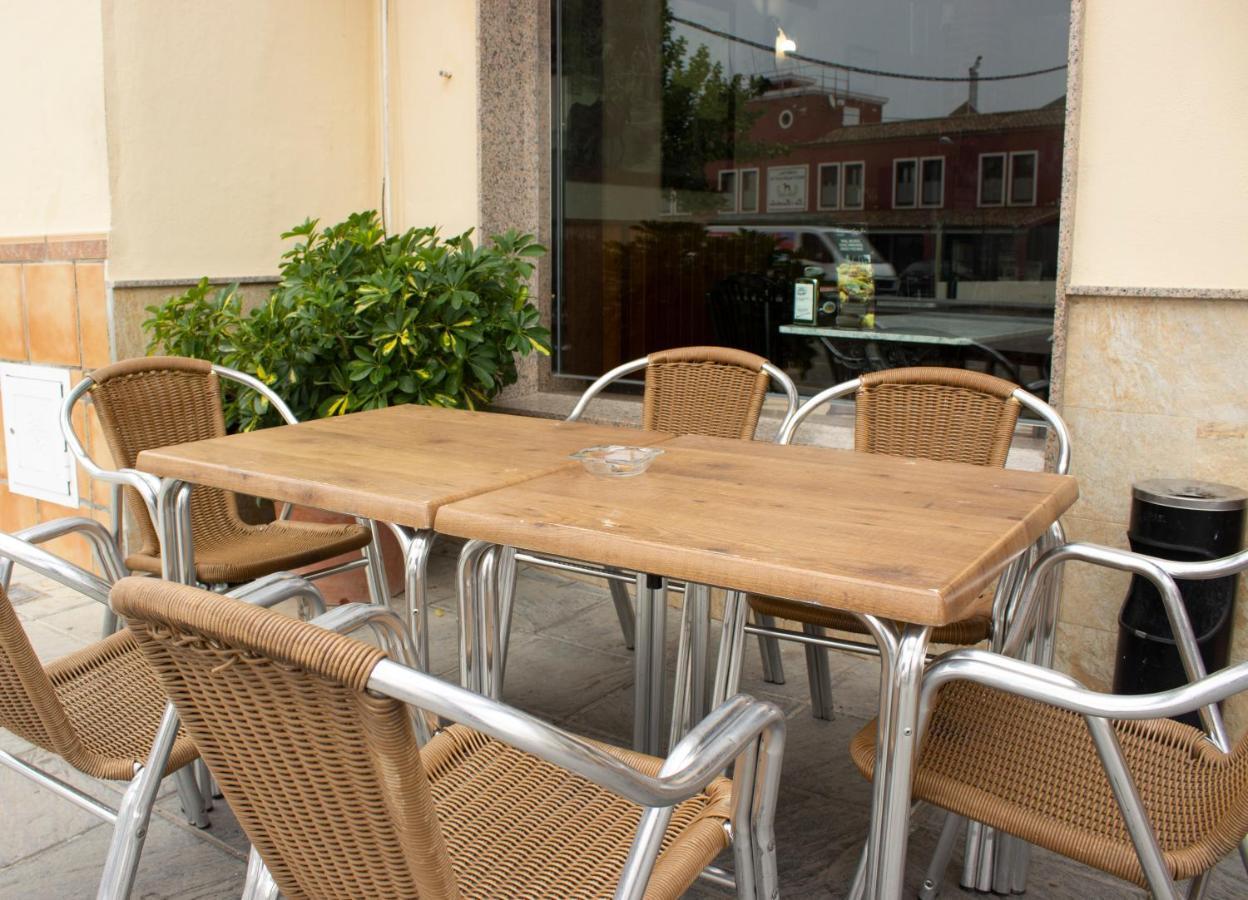 Hostal Casa Jose Santa Cruz  Exteriör bild